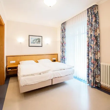 Duenenpark - Klassik Mit 1 Schlafzimmer Und Terrasse Im Erdgeschoss 140