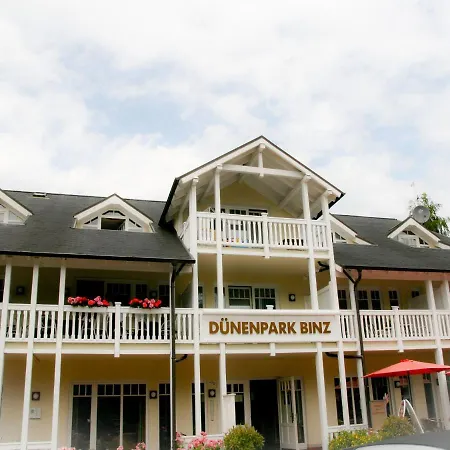 Appartamento Duenenpark - Klassik Mit 1 Schlafzimmer Und Terrasse Im Erdgeschoss 140 *